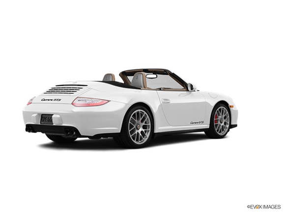 2013 Porsche 911 Turbo S  Photo